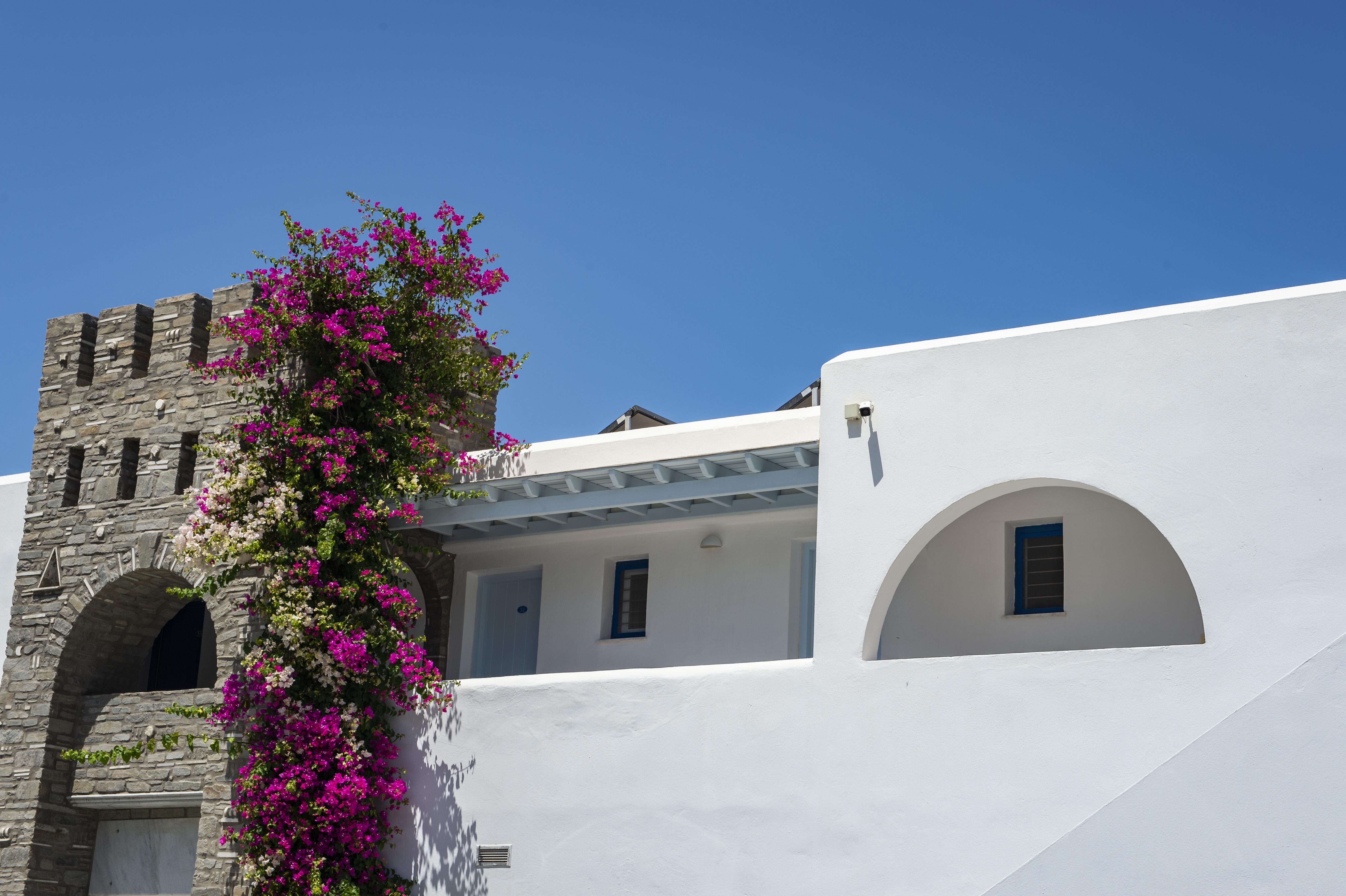 Pyrgaki Hotel Páros Exterior foto
